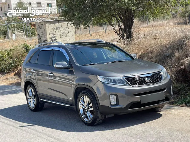Used Kia Sorento in Salfit