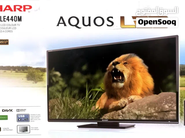 Sharp LC-39LE440M 39-inch LED television