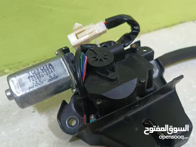 CLOSER ASSY LUGGAGE DOOR