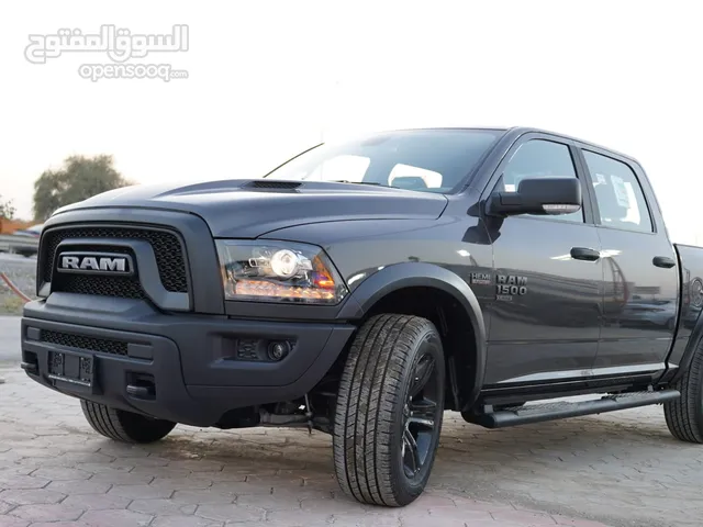 New Dodge Ram in Al Batinah
