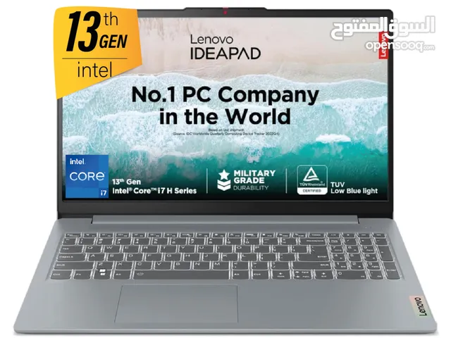 lenovo NEW IdeaPad Slim 3 (2024) 13th Gen Intel Core i7-13620H