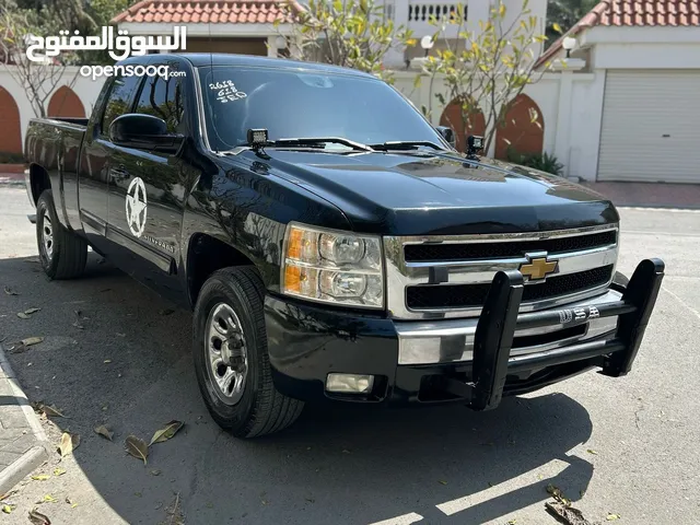 شفر سلفرادو 2013