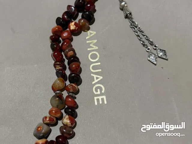 مسباح من العقيق اليمنى صناعة يدوى