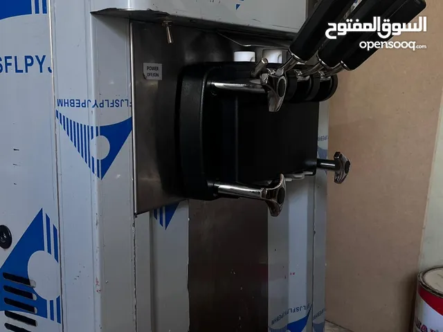 مكينه ايسكريم سوفت