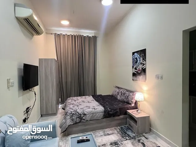 1m2 Studio Apartments for Rent in Al Ain Al Tawiya