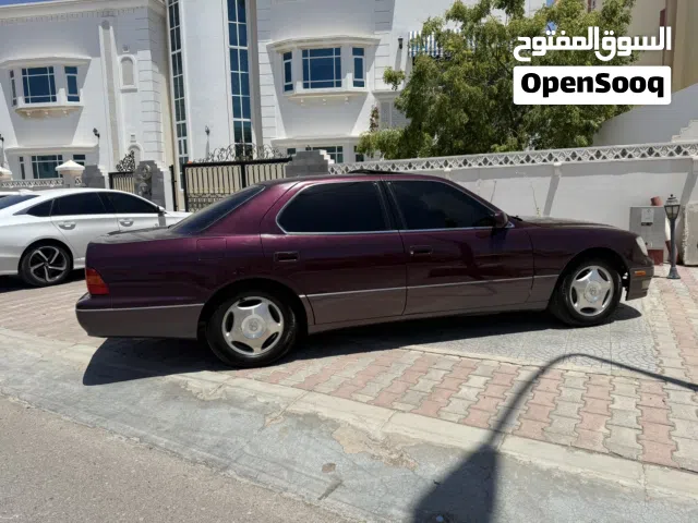 1998 لكزس LS LS 400