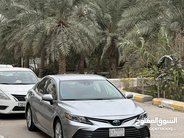 Used Toyota Camry in Basra