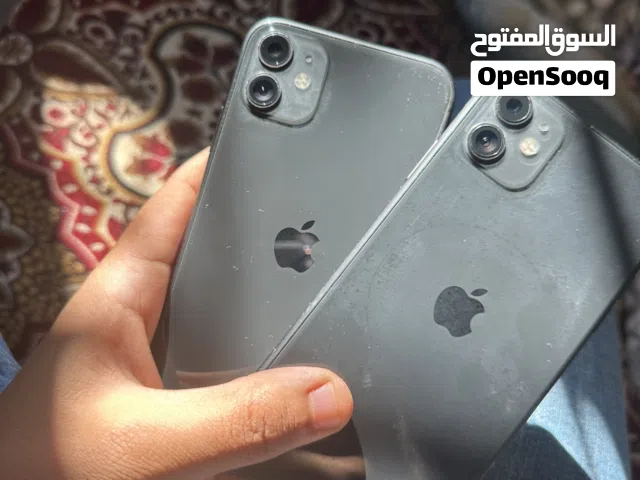 Apple iPhone 11 128 GB in Misrata