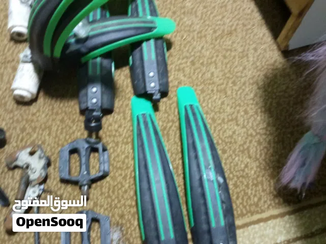 اكسسوارات دراجات هوائيه