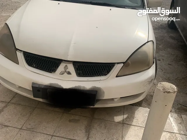 ميتسوبيشي لانسر 2007