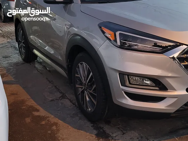 New Hyundai Tucson in Baghdad