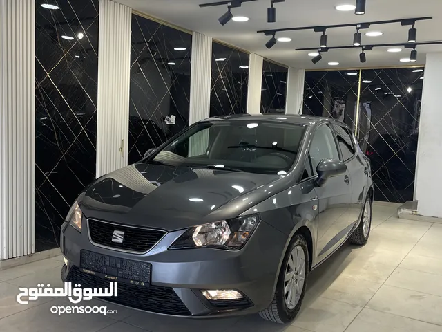 Used Seat Ibiza in Nablus