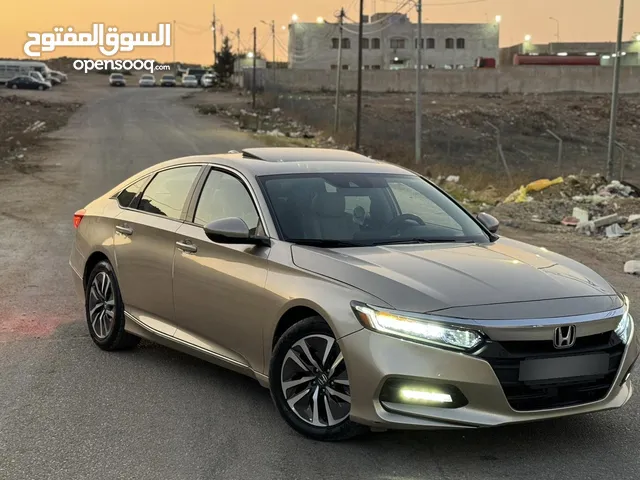 Used Honda Accord in Irbid