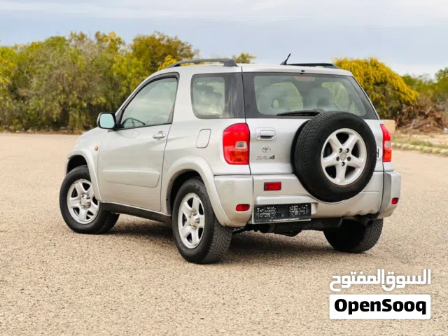 2002 تويوتا راف فور Standard