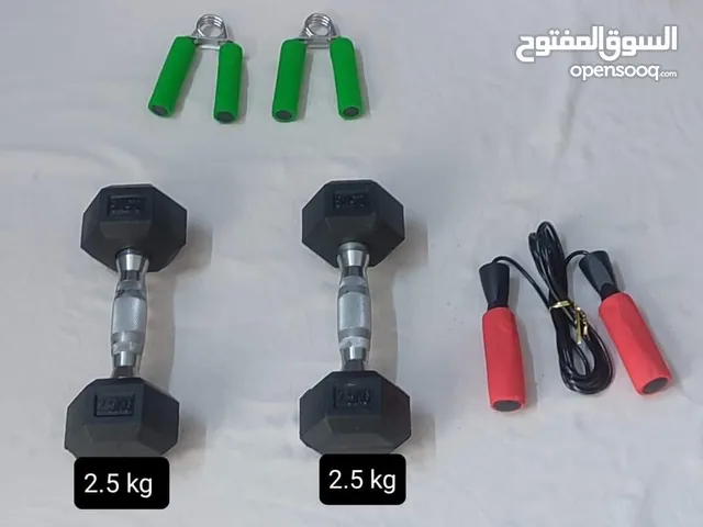 Workout items