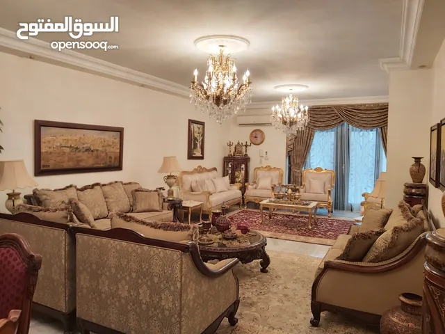 185 m2 3 Bedrooms Apartments for Rent in Amman Al Rabiah