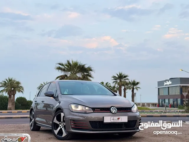 جوالف GTi موديل 2015 السالميه