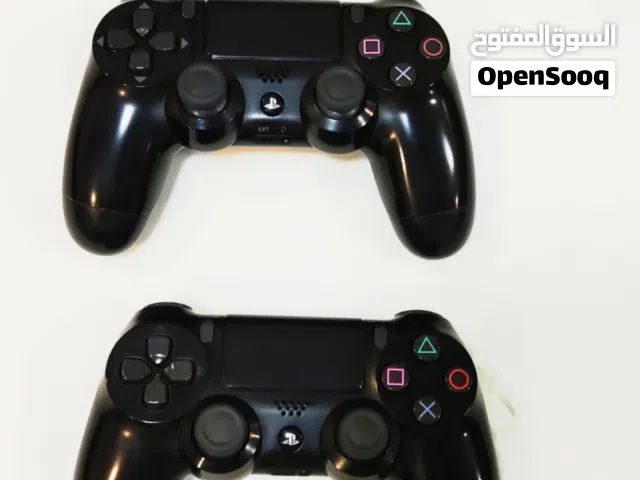 بلايستيشن 4 +نينتندو   (شوف الوصف)