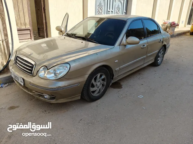 سوناتا كاكاويه 2004