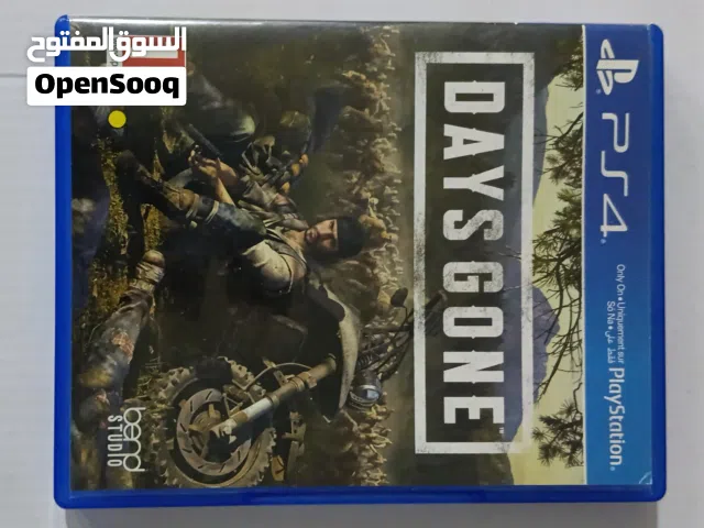 DAYS GONE FOR PS4