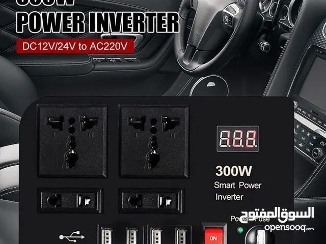 car charger convertor 300W