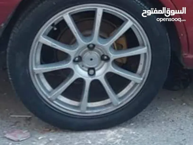 Other 17 Rims in Amman