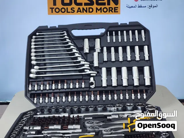 تول سباين سبانة شركة تولسين تولسن اصلي مفك مفكات سبانه مفتوحة مغلوقة تماتيك بوكس tolsen تفكيك فك