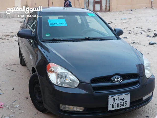 Used Hyundai Accent in Tobruk