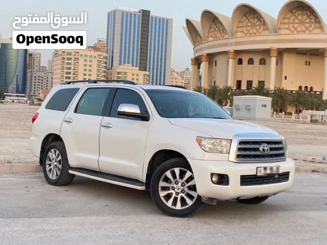 2010 Toyota Sequoia GXR
