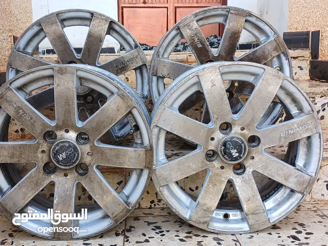 Braid 14 Wheel Cover in Tripoli