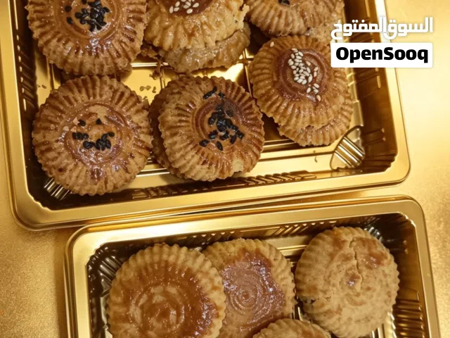 حلويات سويت وكاري صانعه بكل حب من اجود انواع الزبده زبده المراعي  سمنه البلدي البلدي
