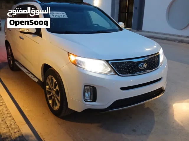 2015 كيا سورينتو SX