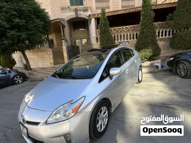 2012, تويوتا, بريوس, Limited