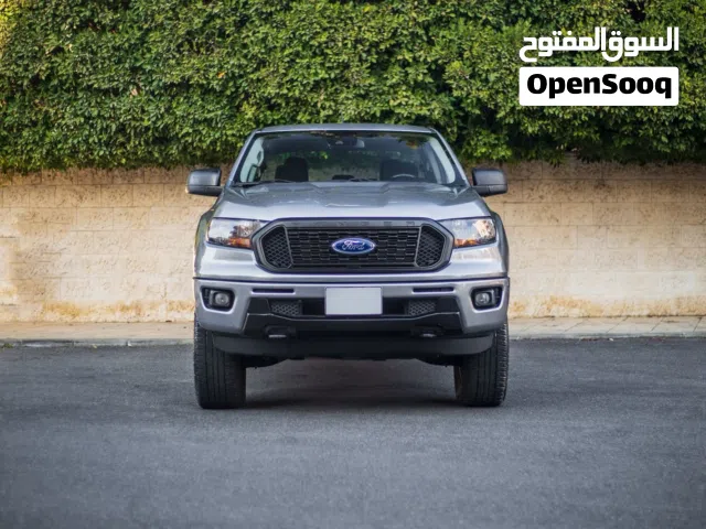 2020, Ford, Ranger, Standard