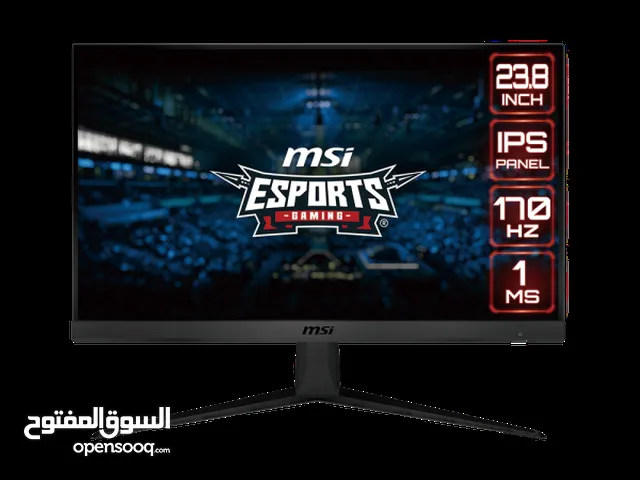 Msi Gaming monitor / شاشة جيمنج Msi