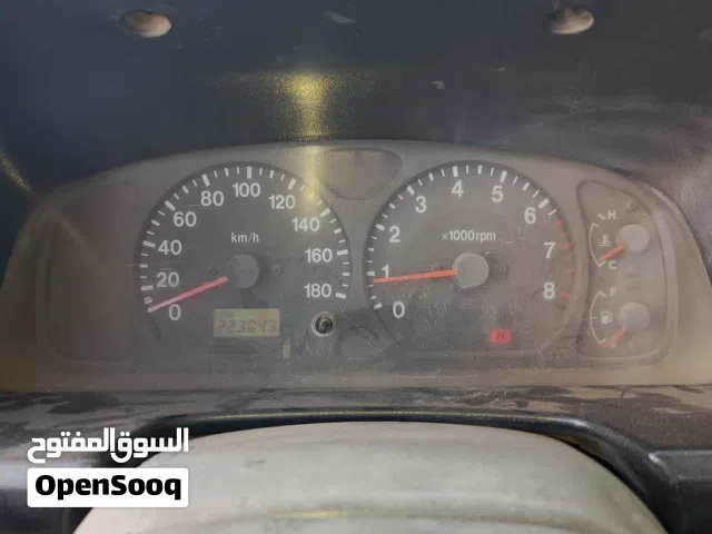 2001 Toyota Other