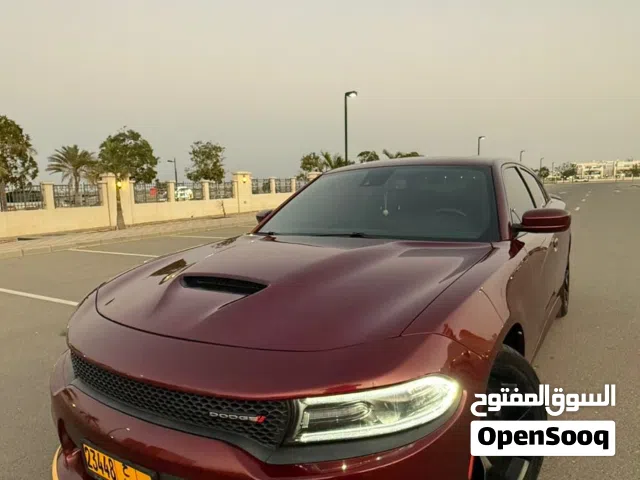 DODGE CHARGER GT 2019 V6 OMAN SPECS