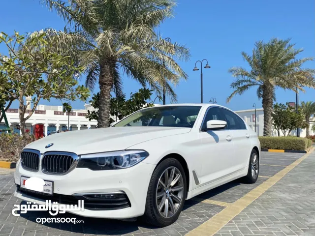 BMW G30 520i 2020
