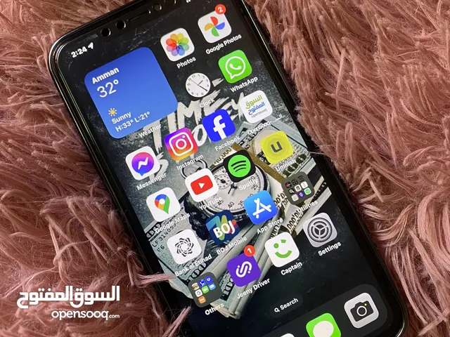 iPhone XS Max للبدل