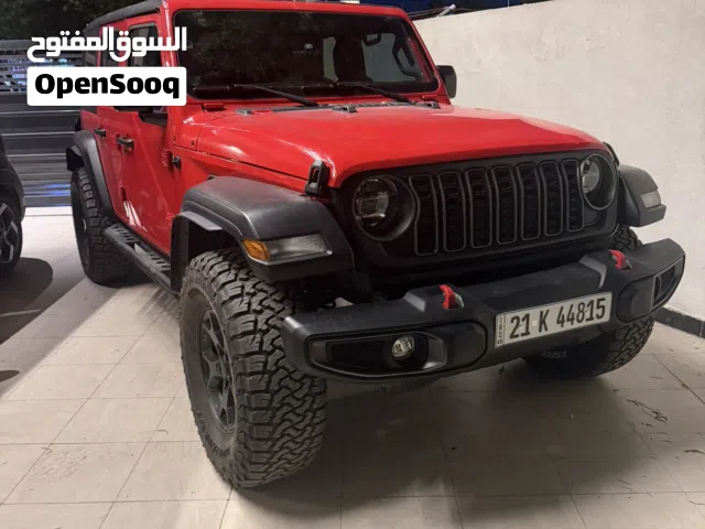 2023 جيب رانجلر Sport