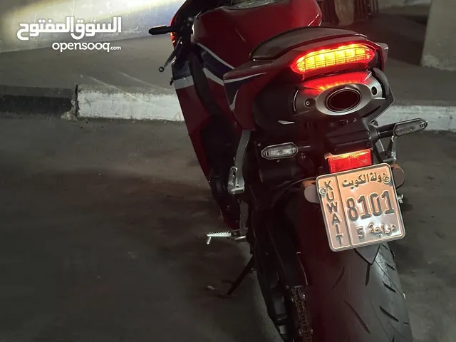 Honda CBR600RR 2021 in Kuwait City