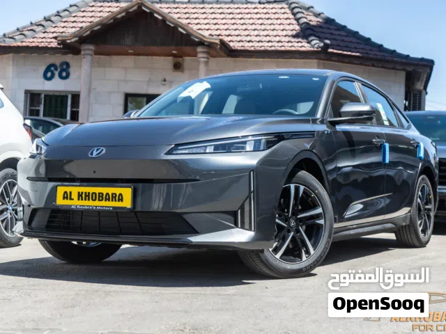 2026 شانجان ايدو Eado Plus Sport