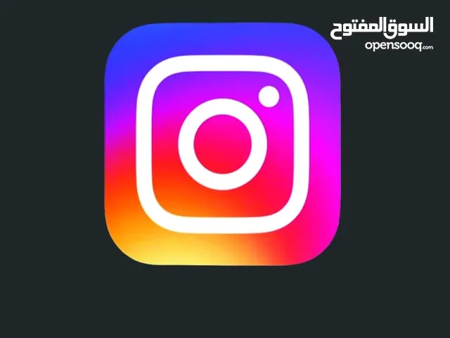 حساب انستا انشاء 2012