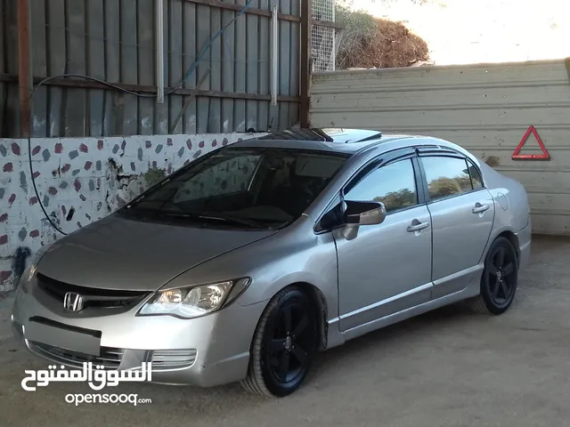 Used Honda Civic in Jenin