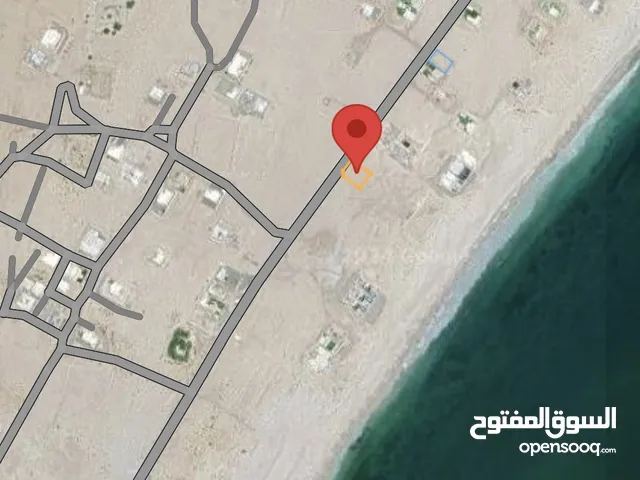 Residential Land for Sale in Al Sharqiya Ja'alan Bani Bu Ali