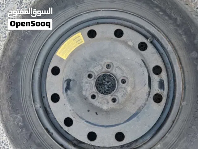 عجلة احتياط برويطه