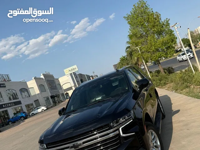 شيفروليه تاهو