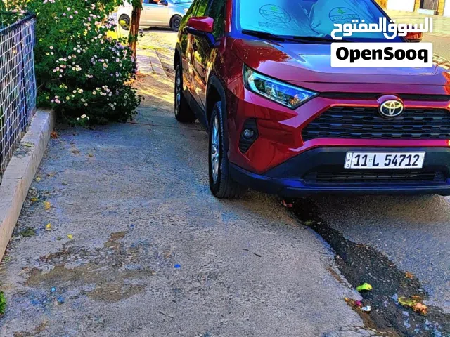 Used Toyota RAV 4 in Baghdad