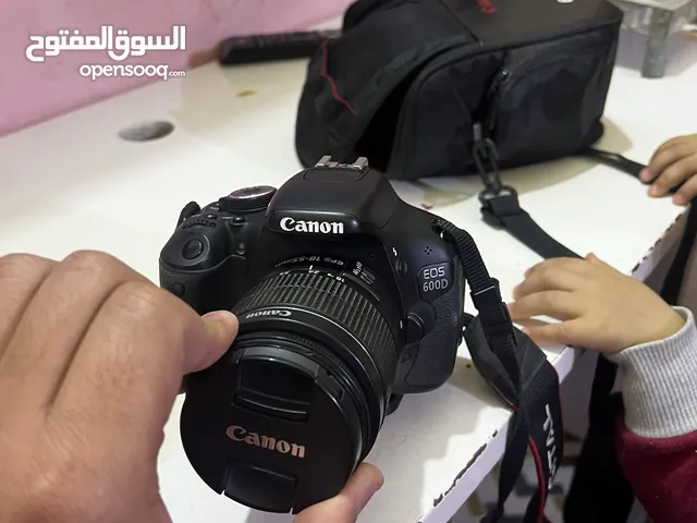 Canon DSLR Cameras in Basra