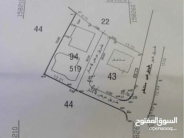 Residential Land for Sale in Salfit Pedaya